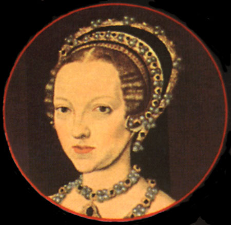 This may actually be Katherine Parr 