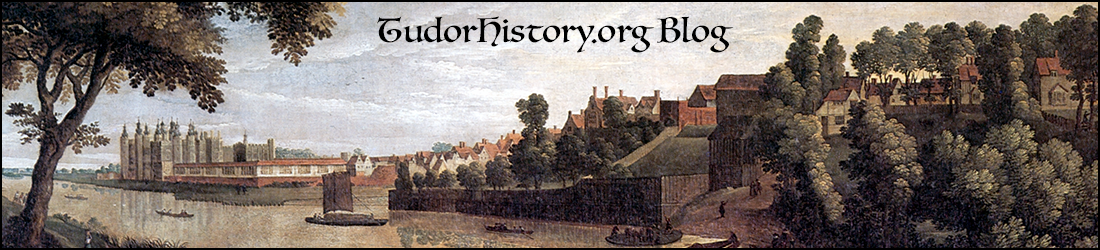 TudorHistory.org Blog