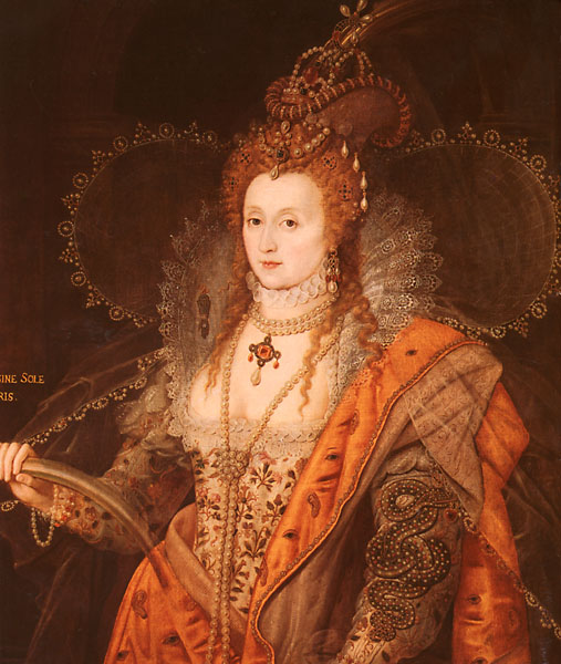 Elizabeth I Gallery Page 3
